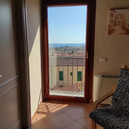Romantico Appartamento, Vista Sul Mare *